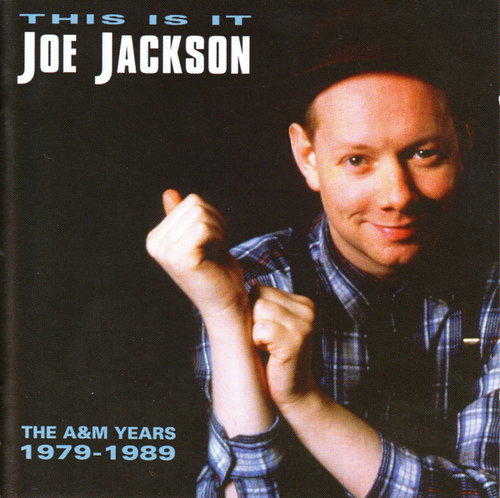 Joe Jackson - This Is It (The A&M Years 1979-1989) (CD)