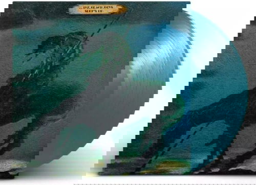 The Beach Boys - Surf's Up (Sea Blue Transparent Vinyl) (LP)