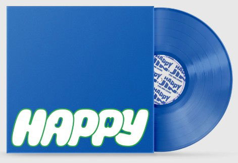 Jin - Happy (LP)
