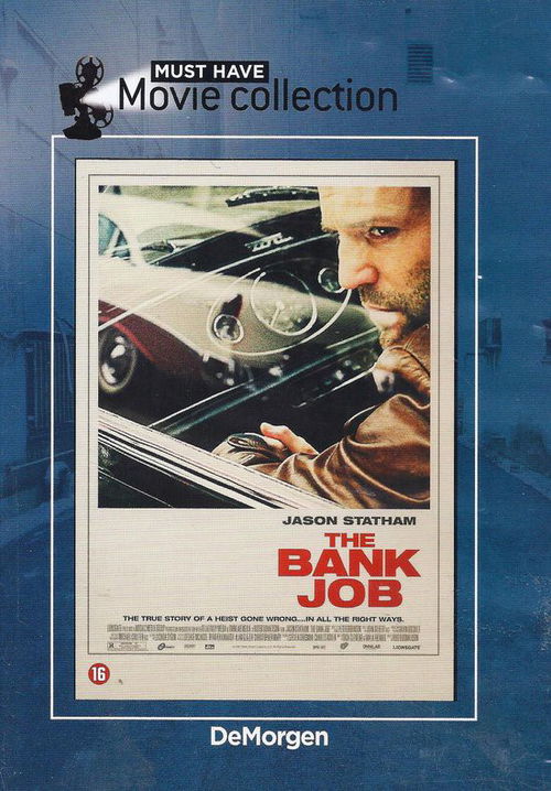 Film - The Bank Job (DVD)