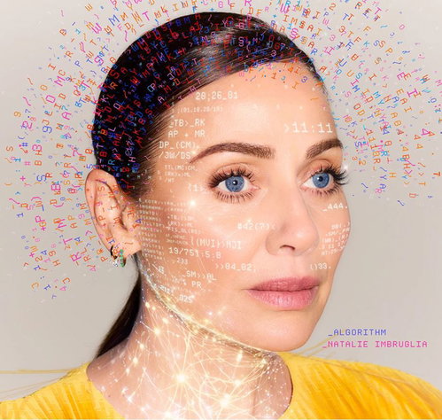 Natalie Imbruglia - Algorithm (Deluxe) (CD)