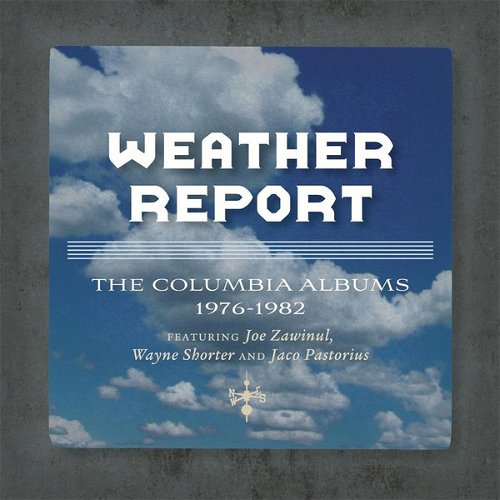 Weather Report - The Columbia Albums 1976-1982 (Box Set) (CD)