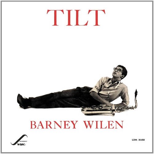 Barney Wilen - Tilt (CD)