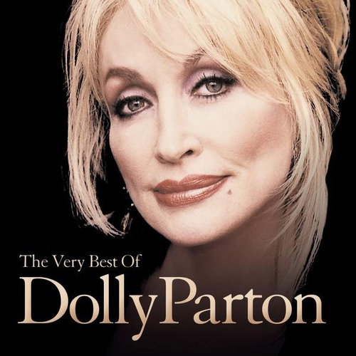 Dolly Parton - The Very Best Of Dolly Parton (CD)