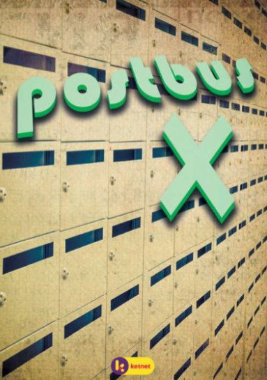 TV-Serie - Postbus X (DVD)