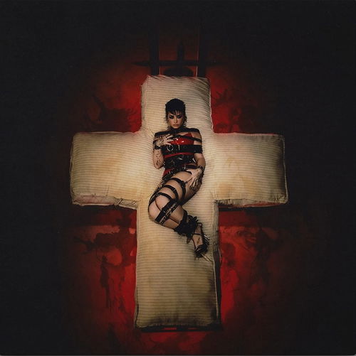 Demi Lovato - Holy Fvck (CD)