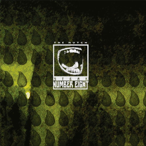 Steak Number Eight (Stake) - The Hutch (Swamp green marble vinyl) RSD26 (LP)