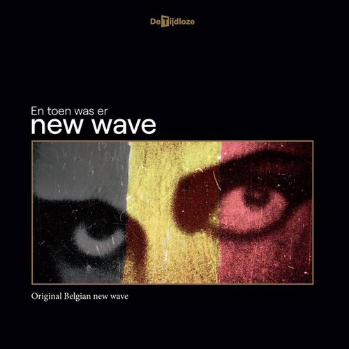 Various - En Toen Was Er New Wave - 3LP (LP)