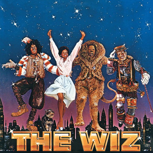 OST - The Wiz - 2LP (LP)