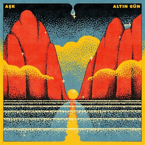 Altin Gün - Ask (CD)