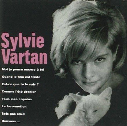 Sylvie Vartan - Sylvie Vartan (CD)