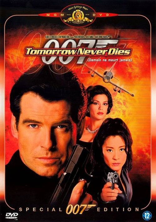 Film - Tomorrow Never Dies (DVD)