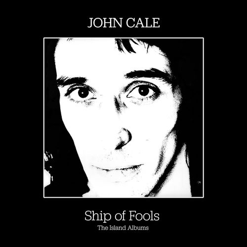 John Cale - Ship Of Fools - The Island Albums - 3CD (CD)