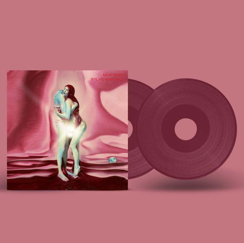 Sylvie Kreusch - Montbray (Coloured Vinyl) - 2LP (LP)