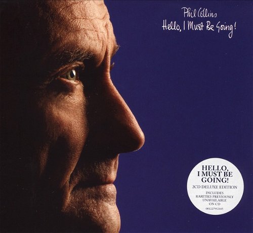 Phil Collins - Hello, I Must Be Going! (Deluxe 2CD) (CD)