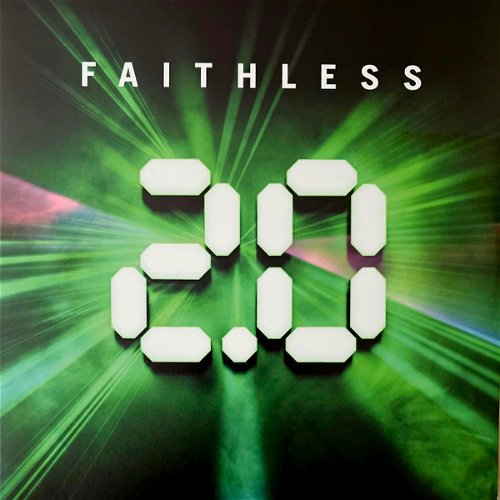 Faithless - 2.0 (LP)