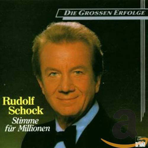 Rudolf Schock - Stimme Für Millionen (CD)