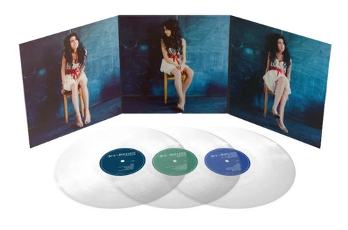 Amy Winehouse - Back To Black (20th Anniversary 3LP) (LP)