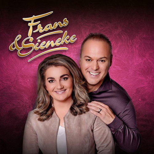 Frans Bauer & Sieneke - Frans & Sieneke  (CD)