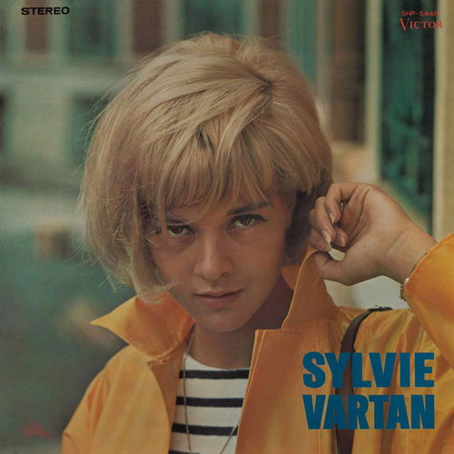 Sylvie Vartan - Sylvie Vartan -Coloured Vinyl- (LP)