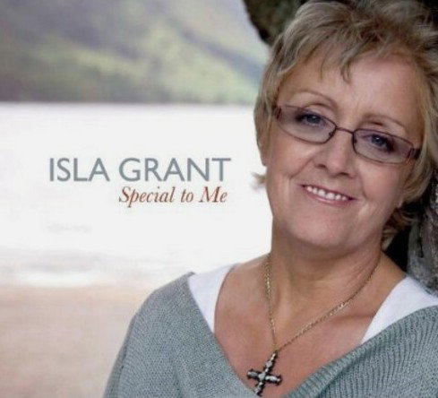 Isla Grant - Special To Me (CD)