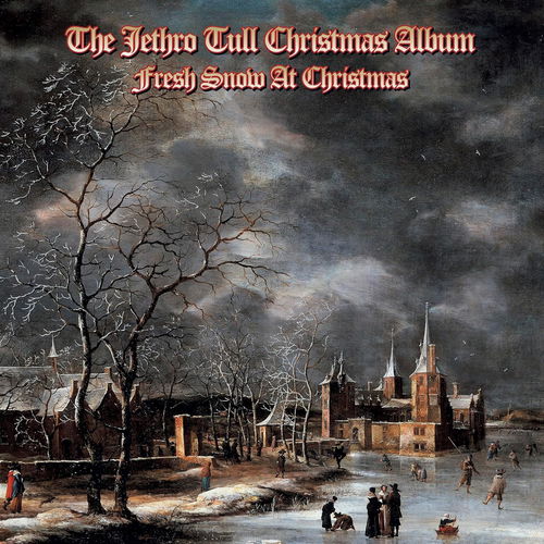 Jethro Tull - The Jethro Tull Christmas Album - Fresh Snow At Christmas - 2LP (LP)