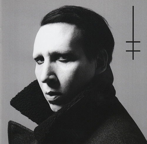 Marilyn Manson - Heaven Upside Down (CD)