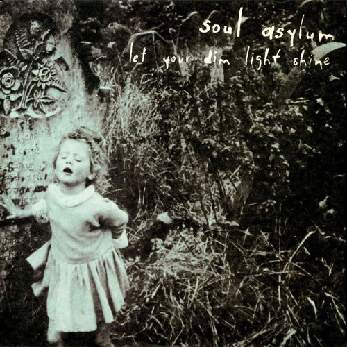 Soul Asylum - Let Your Dim Light Shine (Dark purple vinyl) (LP)