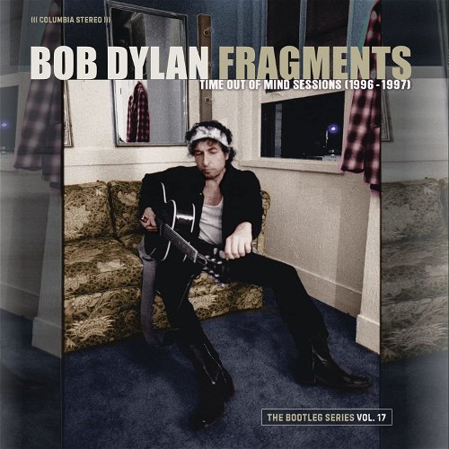 Bob Dylan - Bootleg Series 17 - Time Out Of Mind Sessions 1996-1997 - 2CD (CD)
