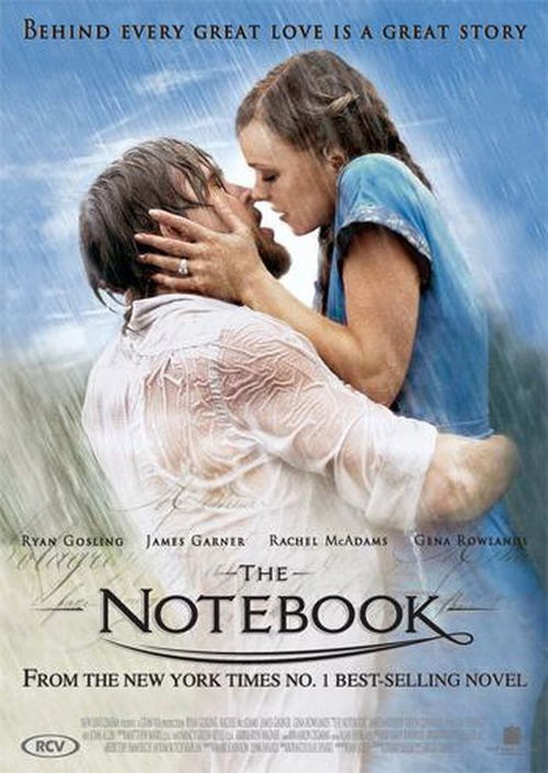 Film - The Notebook (DVD)