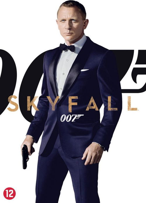 Film - Skyfall (DVD)