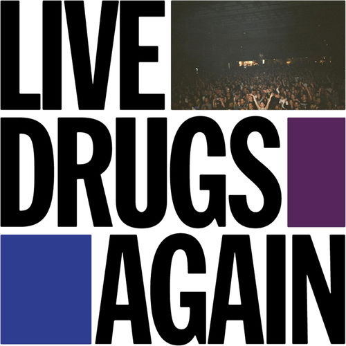 The War On Drugs - Live Drugs Again (LP)