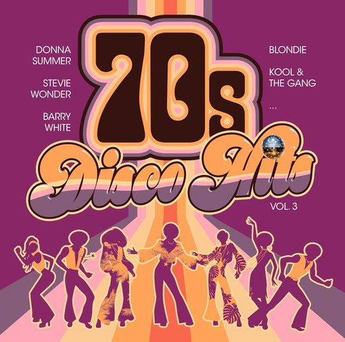 Various - 70s Disco Hits Vol.3 (LP)