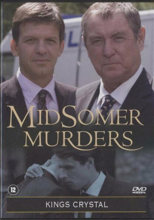 TV-Serie - Midsomer Murders - Kings Crystal (DVD)
