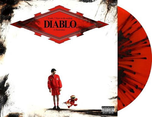 Ferdinand Fka Left Boy - Diablo (LP)