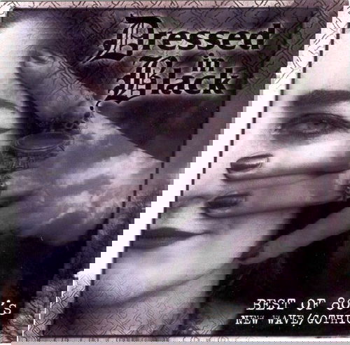 Various - Dressed In Black (Best Of 80's New Wave/Gothic) (CD)