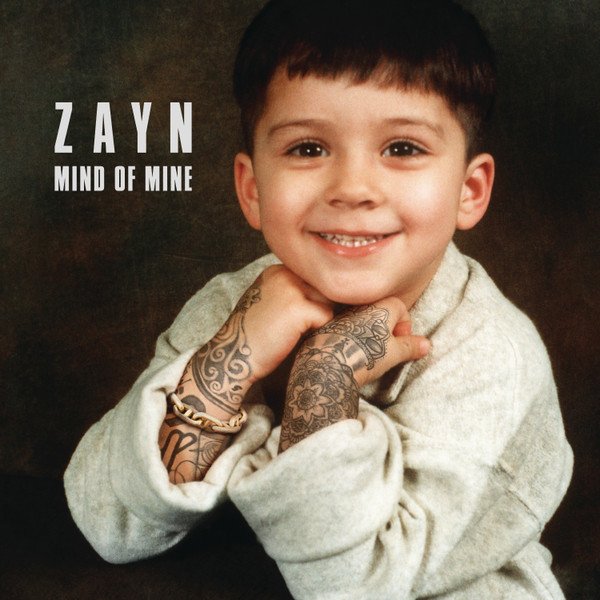 Zayn - Mind Of Mine (Green vinyl) - 2LP (LP)