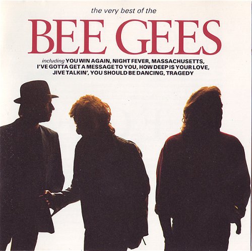 Bee Gees - The Very Best Of The Bee Gees (CD)