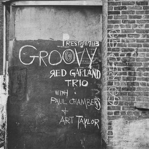The Red Garland Trio, Paul Chambers, Art Taylor - Groovy (Original Jazz Classics) (LP)