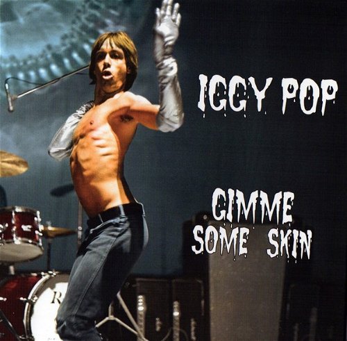 Iggy Pop - Gimme Some Skin (Box Set) (SV)