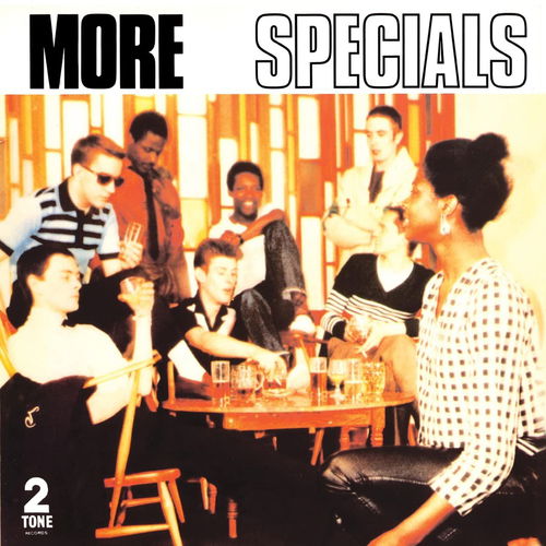 The Specials - More Specials (LP)