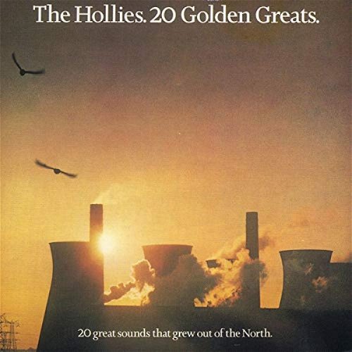 The Hollies - 20 Golden Greats. (LP)