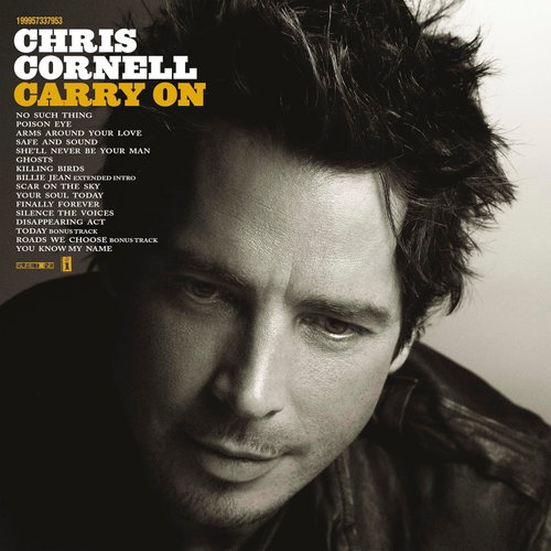 Chris Cornell - Carry On - 2LP (LP)