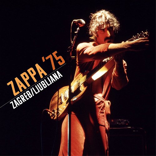 Frank Zappa - Zappa '75: Zagreb / Ljubljana - 2CD (CD)