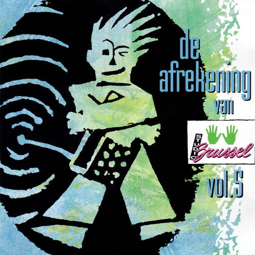 Various - De Afrekening 5 (CD)