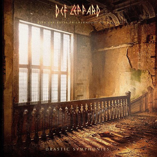 Def Leppard - Drastic Symphonies - 2LP (LP)