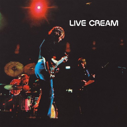 Cream - Live Cream (LP)