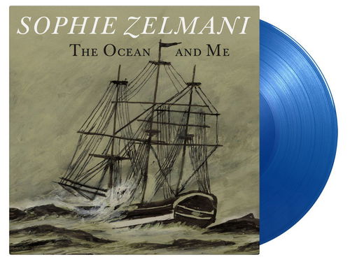 Sophie Zelmani - The Ocean And Me (Translucent Blue Vinyl) (LP)