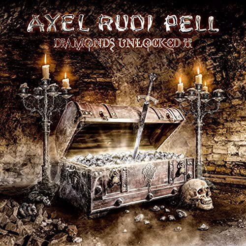 Axel Rudi Pell - Diamonds Unlocked II - 2LP (LP)