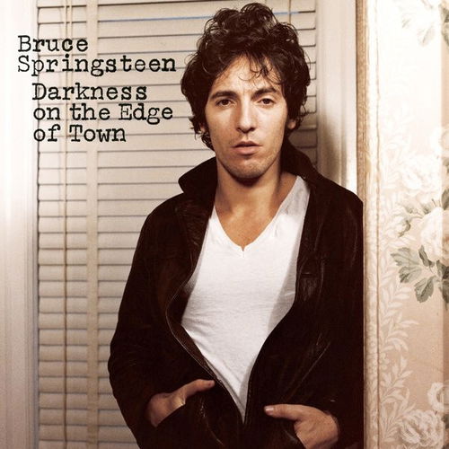 Bruce Springsteen - Darkness On The Edge Of Town (CD)